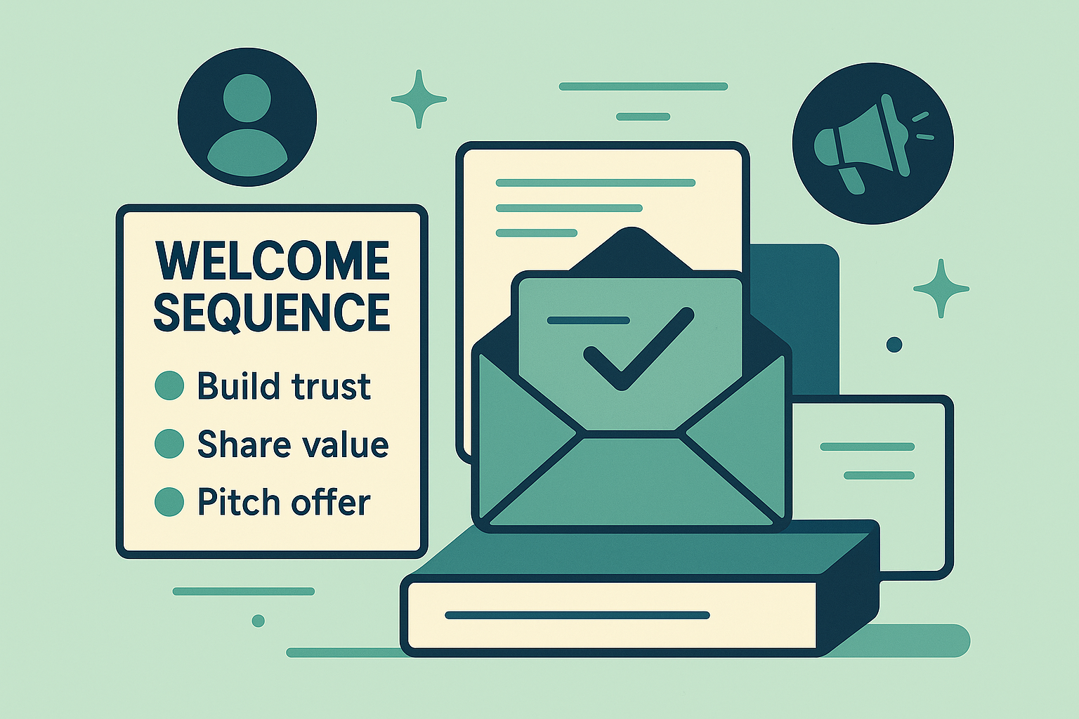 Should You Pitch in Your Welcome Sequence? Here’s the Right Way to Do It